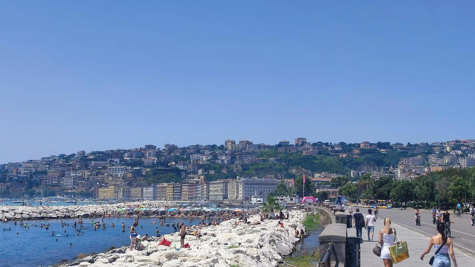La Casa Di Anna Daire Napoli