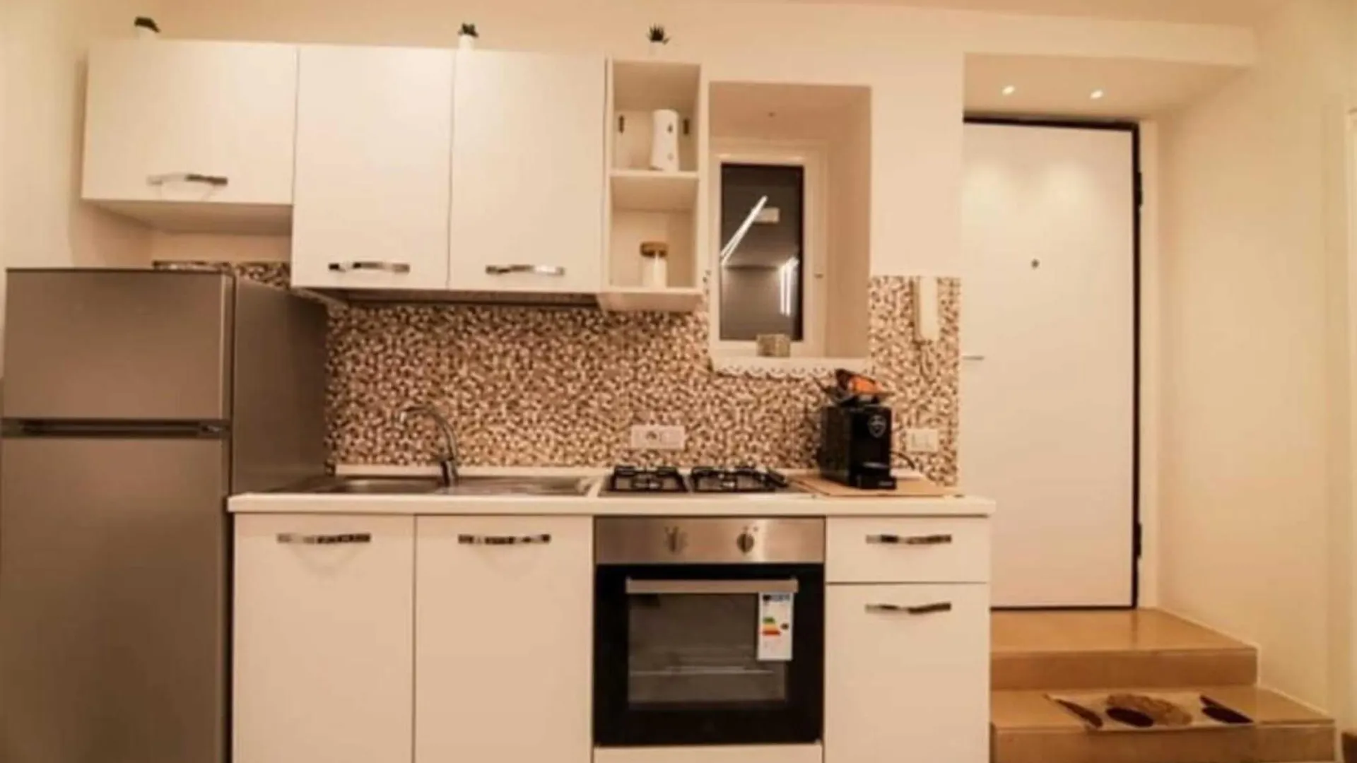 Apartmán La Casa Di Anna Neapol