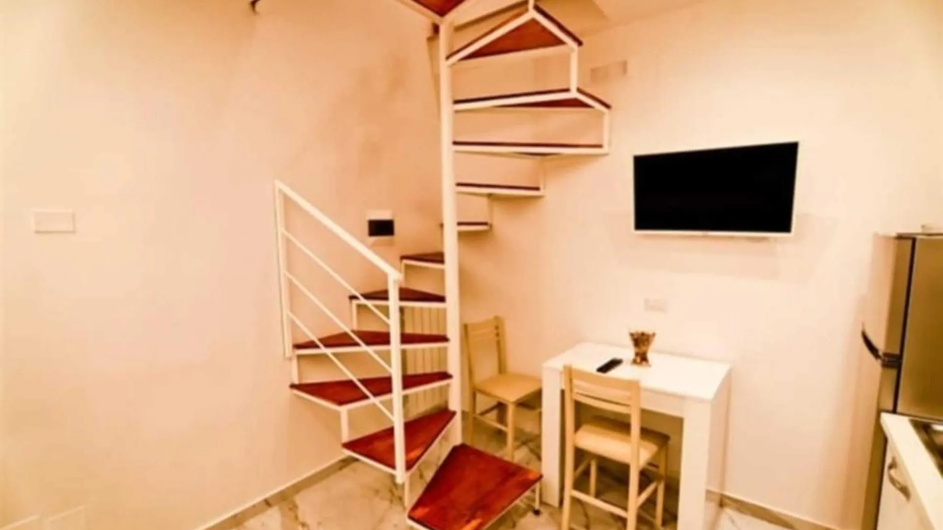 La Casa Di Anna Apartment Naples Italy