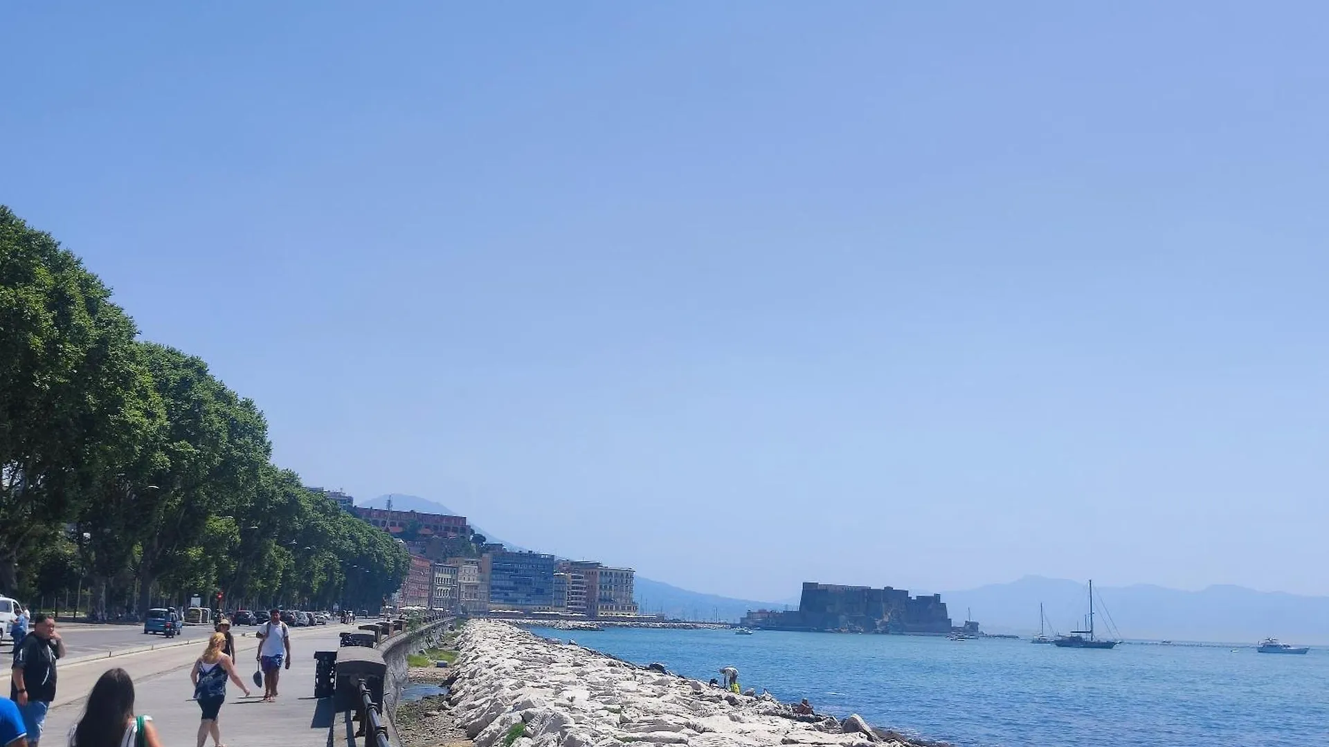 La Casa Di Anna Apartment Naples